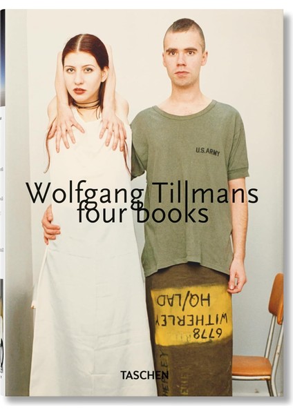 Wolfgang Tillmans. Four Books 9783836582537