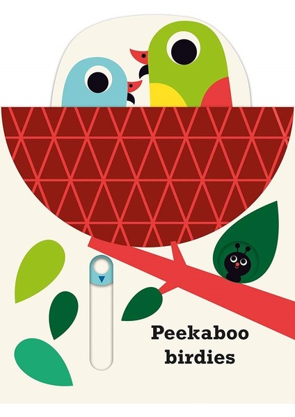 Peekaboo Bear