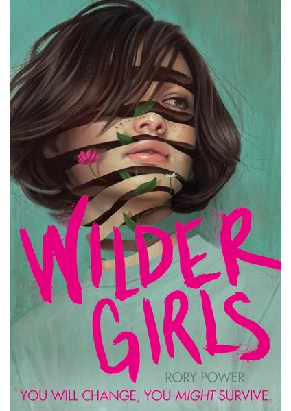 Wilder Girls - Rory Power