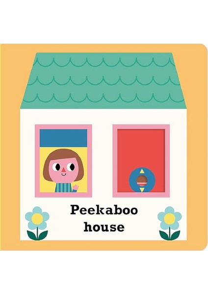 Peekaboo: House