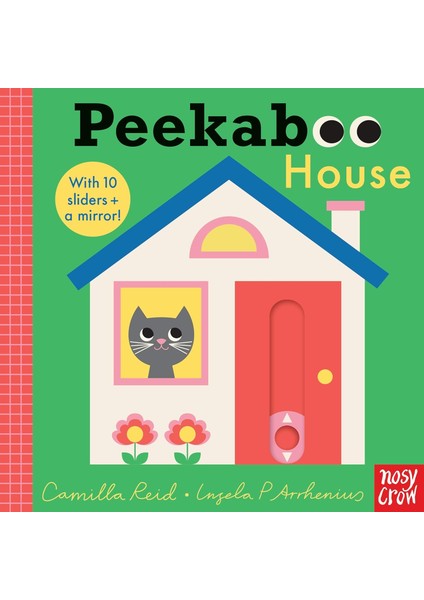 Peekaboo: House