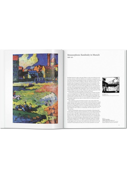 Wassily Kandinsky (Basic Art Series 2.0) fiyatları