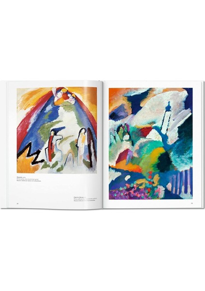 Wassily Kandinsky (Basic Art Series 2.0) fırsatları
