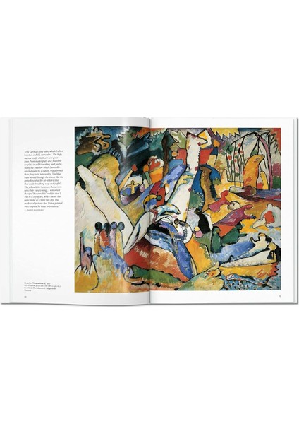 Wassily Kandinsky (Basic Art Series 2.0)