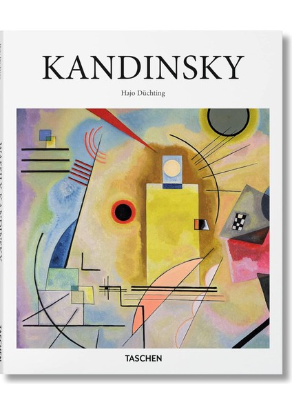 Wassily Kandinsky (Basic Art Series 2.0)