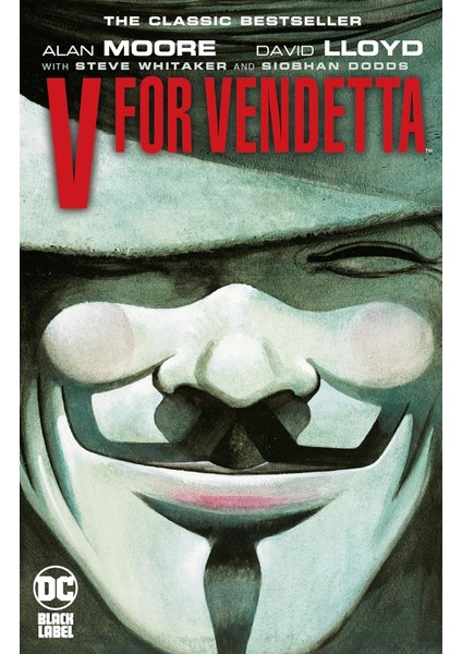 DC Comics V For Vendetta  - A. Asselland