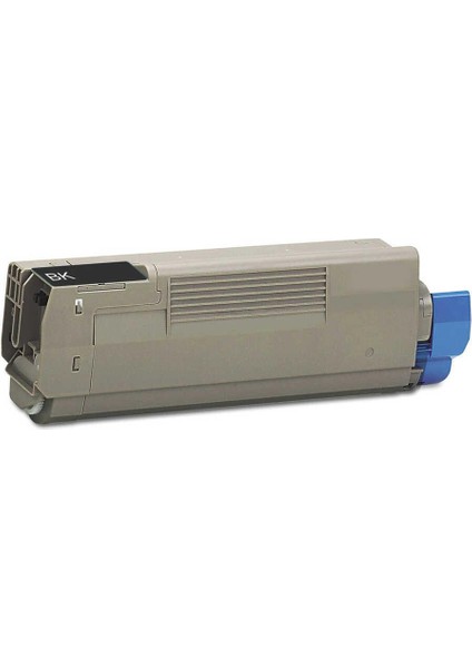 Oki C532-C542/C563/46490632 Siyah Uyumlu Toner Yüksek Kapasiteli