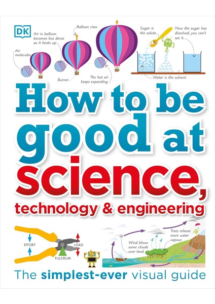 How To Be Good At Science Technology And Engineering