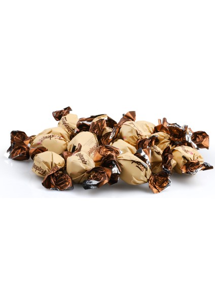 Fondante Fudge Çikolata Kremalı 1000 gr (1 Poşet)