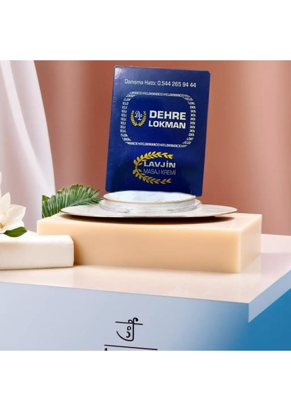 Lavjin Krem 35GR. (4 Adet)