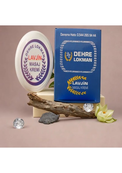 Lavjin Krem 35GR. (4 Adet)