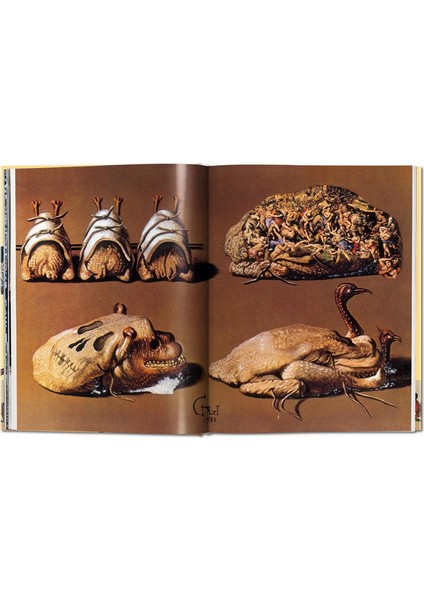 Dalí, Les Diners De Gala - Salvador Dali indirimleri