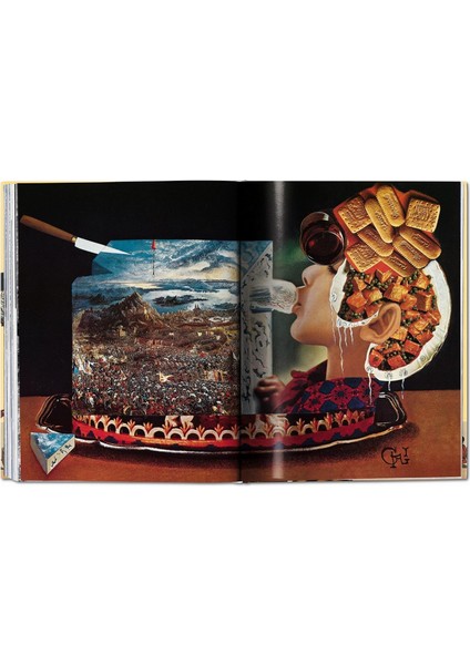 Dalí, Les Diners De Gala - Salvador Dali