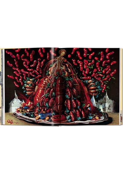 Dalí, Les Diners De Gala - Salvador Dali