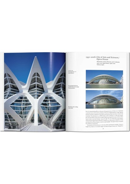 Calatrava - Philip Jodidio fırsatları