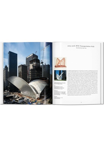 Calatrava - Philip Jodidio