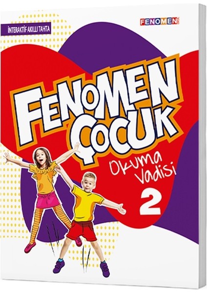 2. Sınıf 2023 Okuma Vadisi