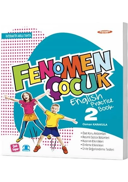 Fenomen Yayınları 2. Sınıf 2023 Pratice Book