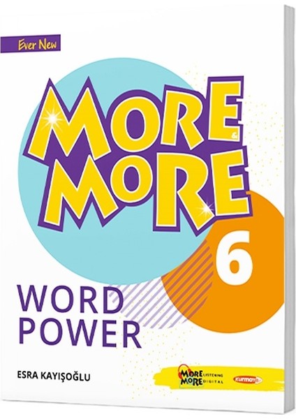 6.Sınıf English Word Power 2021