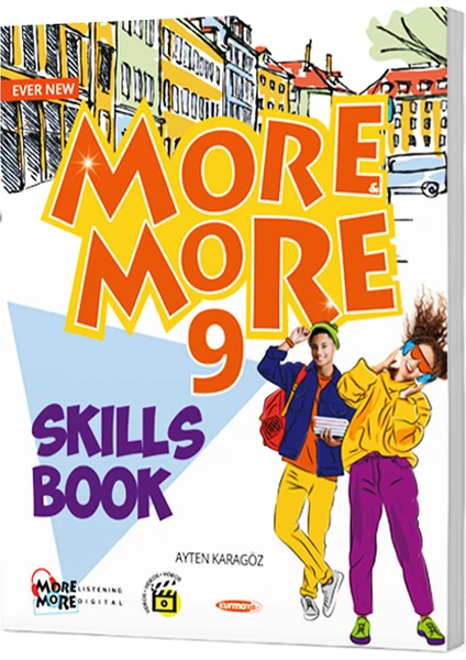 Kurmay Yayınları 9.Sınıf Skills Book