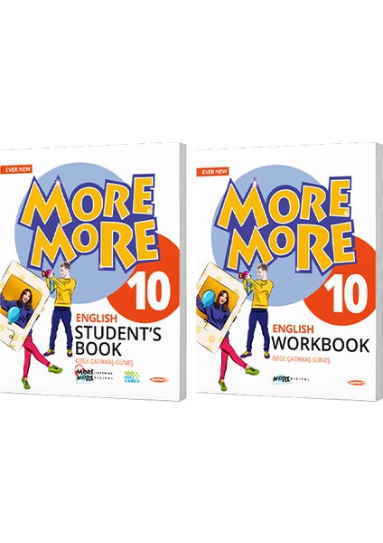 English 10 Students Book + Workbook