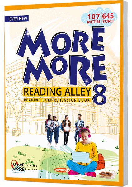 8.Sınıf LGS Reading Alley 2023