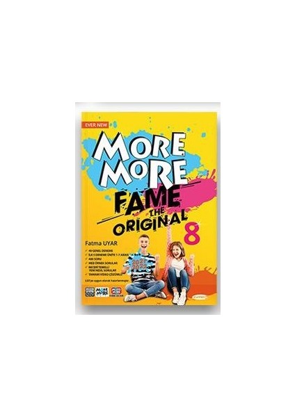 8.Sınıf LGS Fame The Original 2023