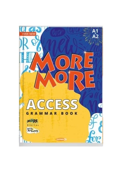 9. Sınıf Access Grammar Book A1-A2 2023