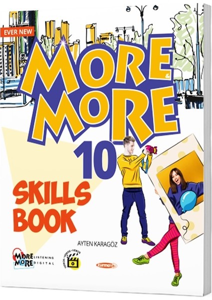 10.Sınıf Skills Book 2023