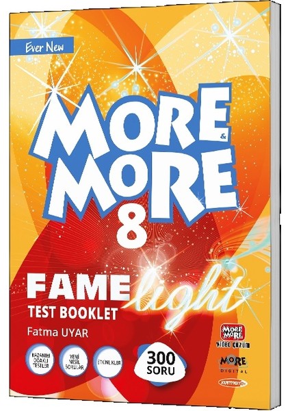 8.Sınıf Fame Light Test Booklet