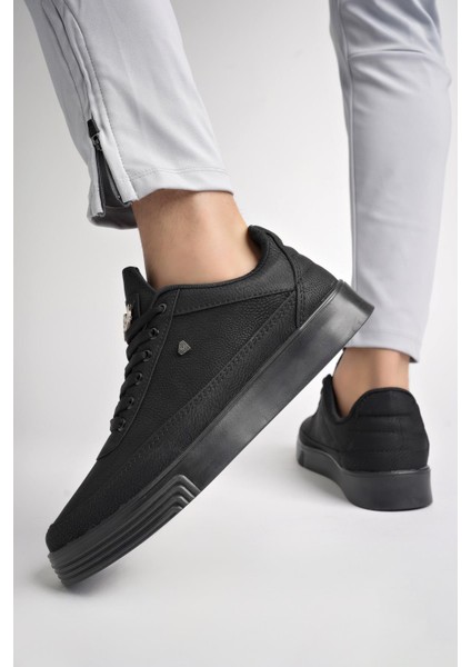 Erkek Yürüyüş Ortopedik Rahat Günlük Sneaker