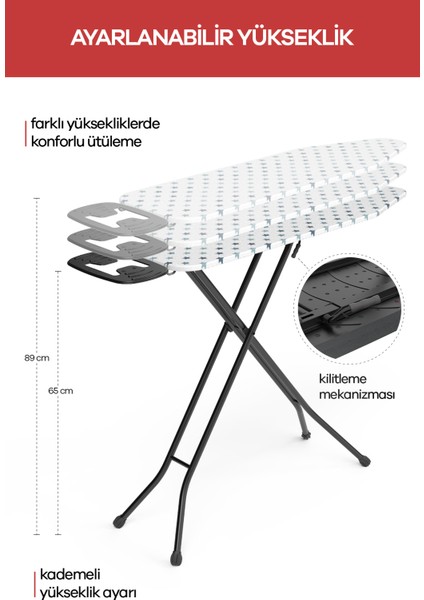 Inci Ütü Masası