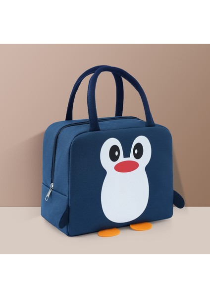 Lunchbox Çanta Yalıtımlı Bento Çanta Çocuklar Için Öğle Yemeği Çantası (Yurt Dışından)