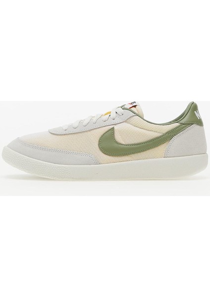 Killshot Og Sail Oil Green Men's Sneaker Hakiki Deri Tekstil Örgü Günlük Spor Ayakkabı Krem fiyatları