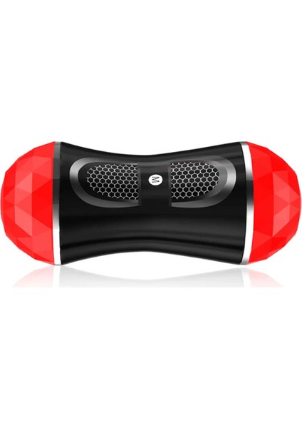 Çift Taraflı Kupa Suni Vajina Mastürbatör