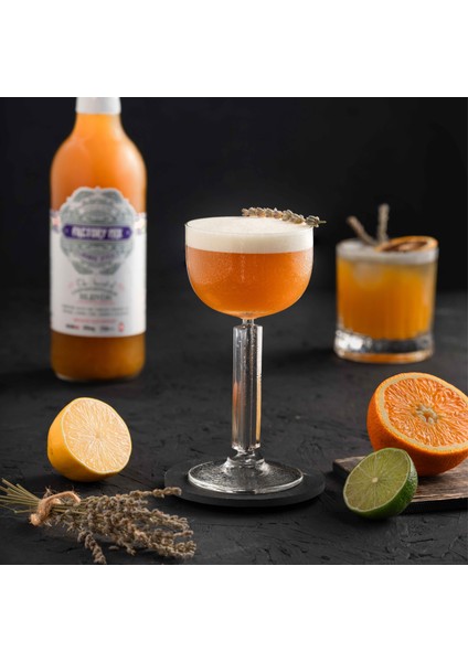 Mix Smokey Lavender Citrus Blend 750 ml.