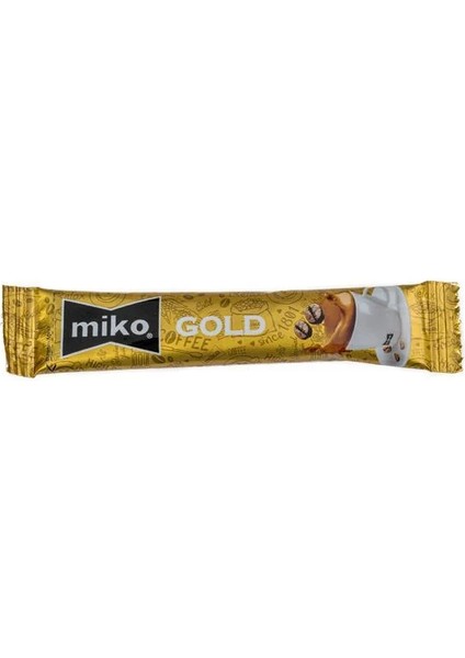 Stick Gold Çözünebilir Hazır Kahve 1 Koli (1000X2 Gr)