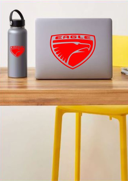 Kartal Eagle Araba Oto Karavan Motosiklet Sticker 00444 fiyatları