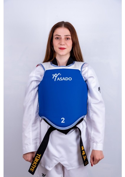 Safeguard Taekwondo Vücut Göğüs Koruyucu Yelek modelleri