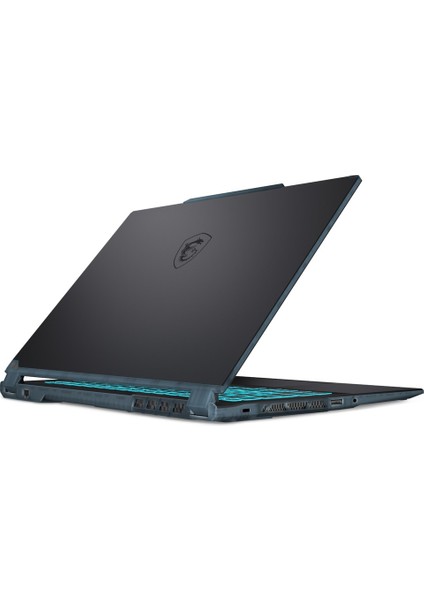 Msı Cyborg 14 Intel Core I7 13620H 96GB 4tb SSD RTX4050-6GB Windows 11 Pro 14" Fhd+ 144Hz Taşınabilir Bilgisayar A13VE054XTRWP12 + Zetta Çanta