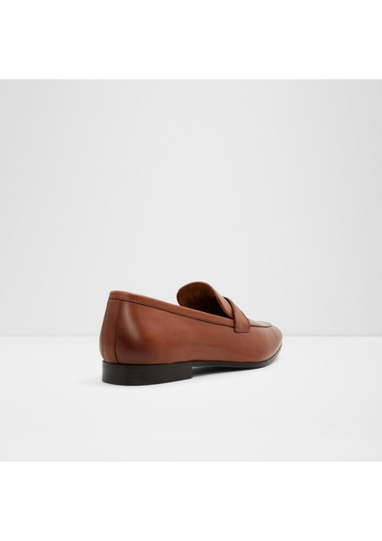 Leopaul Ayakkabı Oxford&Loafer - Taba