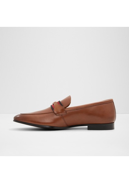 Leopaul Ayakkabı Oxford&Loafer - Taba