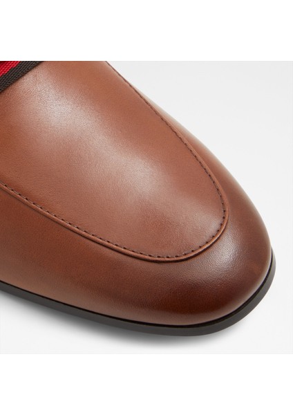 Leopaul Ayakkabı Oxford&Loafer - Taba