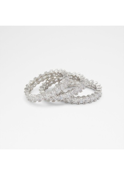 Aschıanamını Kadın Yüzük - Gümüş