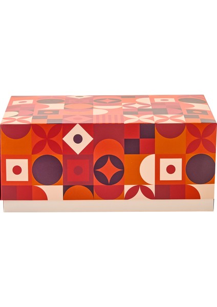 Deco Sürpriz Şeyler Hediye Kutusu – Renkli – 35 cm