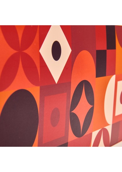 Deco Sürpriz Şeyler Hediye Kutusu – Renkli – 35 cm fırsatları