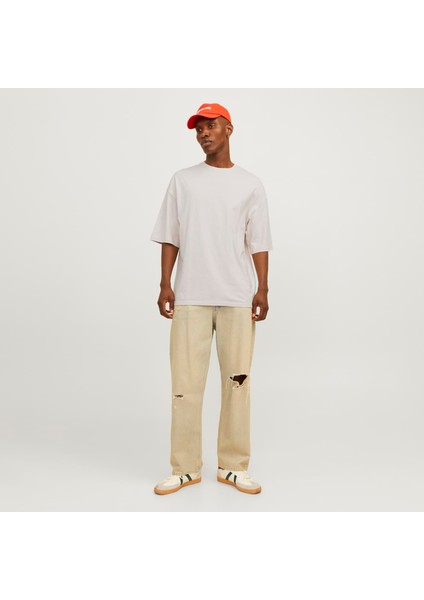 Erkek Bisiklet Yaka Düz Renk Tisört - Charge fiyatları