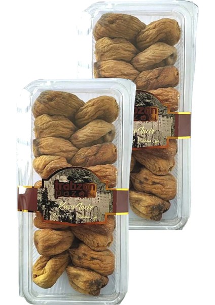 Yerli Kuru Incir 2X400 gr