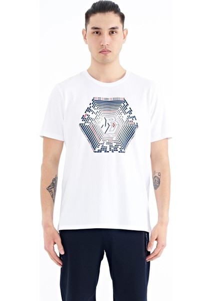Erkek O Yaka T-Shirt 88231