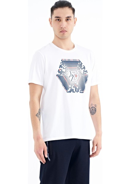 Erkek O Yaka T-Shirt 88231